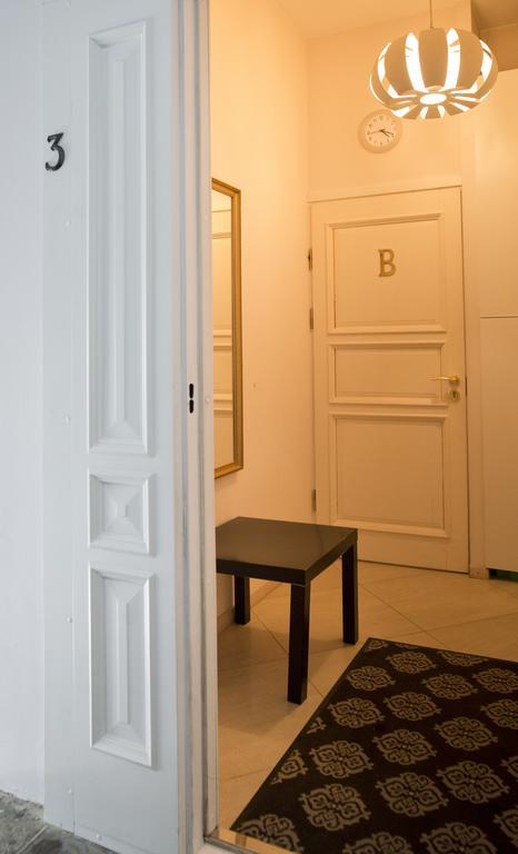 Bright Apartment In Old Town By Urban Rent 빌뉴스 외부 사진