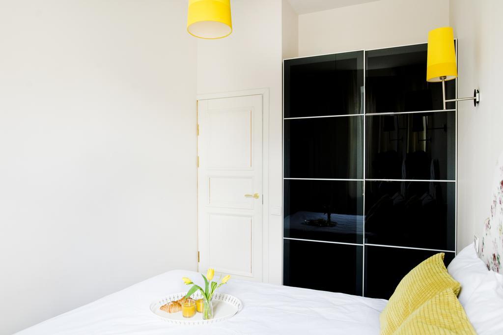 Bright Apartment In Old Town By Urban Rent 빌뉴스 외부 사진