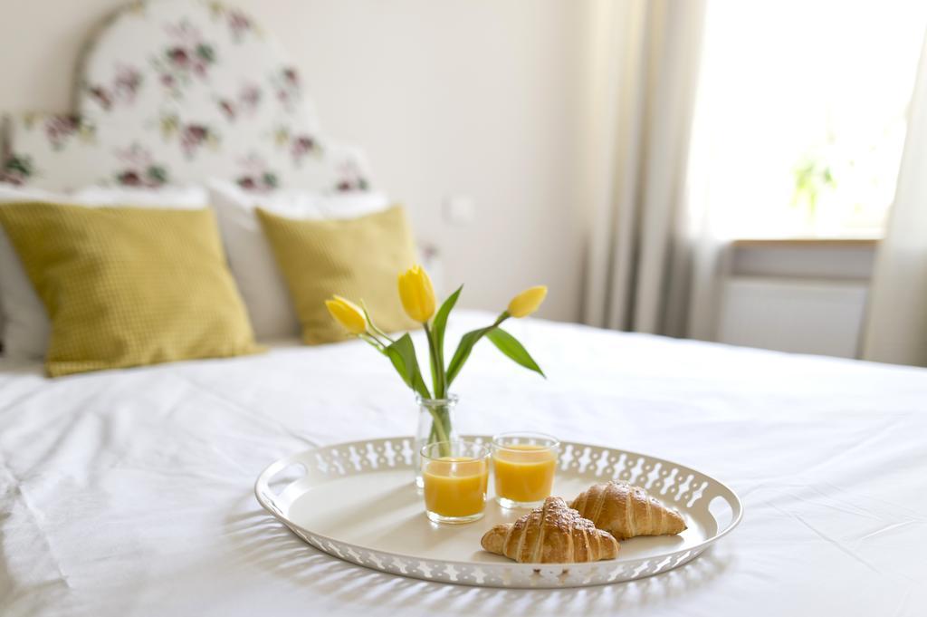 Bright Apartment In Old Town By Urban Rent 빌뉴스 외부 사진