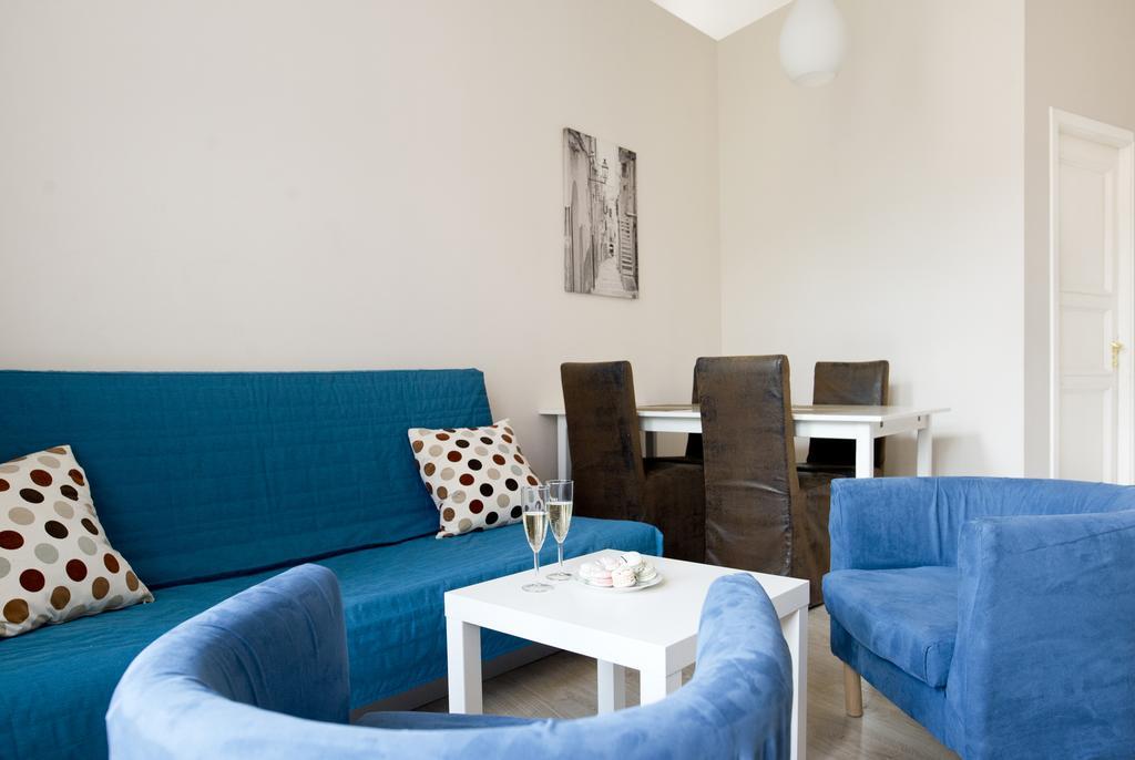 Bright Apartment In Old Town By Urban Rent 빌뉴스 외부 사진